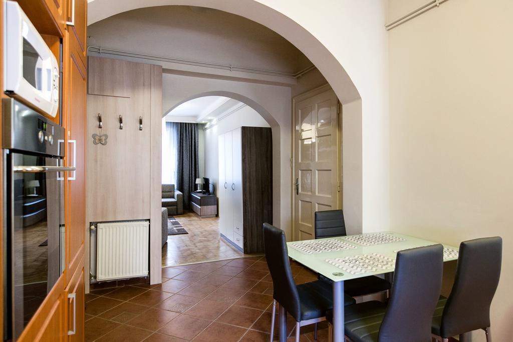 Apartment At Nagymezo Budapesta Exterior foto