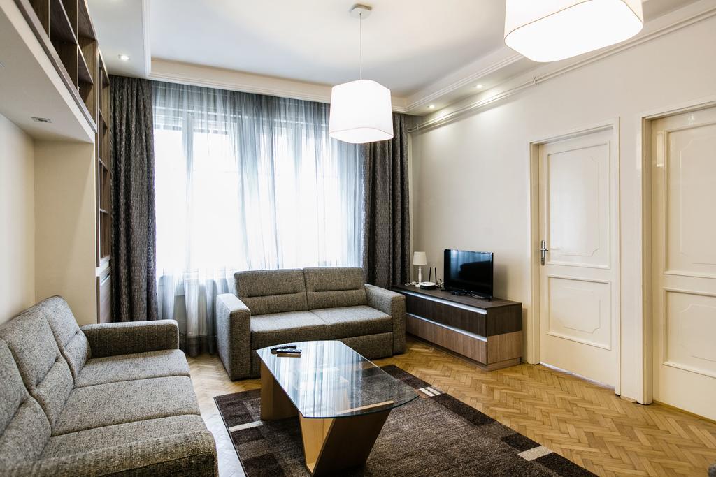 Apartment At Nagymezo Budapesta Exterior foto